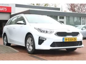 Kia Ceed Sportswagon Sw 1.0 T-Gdi *Dynamicline* | Carplay | Camera | Navigatie | Cruise & Climate Control | Pdc | Bluetooth thumbnail 6