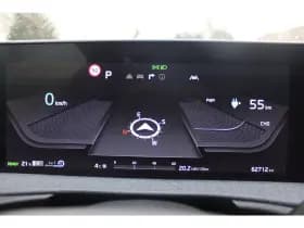 Kia Ev6 58kwh | Soh 100% | Mat-Grey | Carplay | Navigatie | Vol-Led | Camera | Adaptive Cruise & Climate Control | Stoel & Stuurverwarming | thumbnail 14