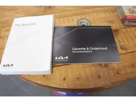 Kia Ev6 58kwh | Soh 100% | Mat-Grey | Carplay | Navigatie | Vol-Led | Camera | Adaptive Cruise & Climate Control | Stoel & Stuurverwarming | thumbnail 19