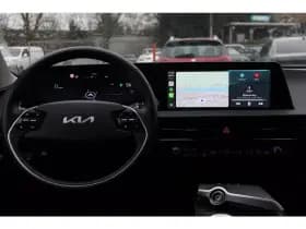 Kia Ev6 58kwh | Soh 100% | Mat-Grey | Carplay | Navigatie | Vol-Led | Camera | Adaptive Cruise & Climate Control | Stoel & Stuurverwarming | thumbnail 7