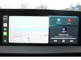 Kia Ev6 58kwh | Soh 100% | Mat-Grey | Carplay | Navigatie | Vol-Led | Camera | Adaptive Cruise & Climate Control | Stoel & Stuurverwarming | thumbnail 8