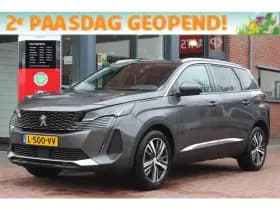 Peugeot 5008 1.2 Puretech *Allure* | Nieuw Model | Camera | Cruise & Climate Control | Carplay | Navigatie | Orig. Nl |