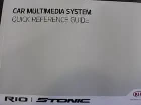Kia Stonic 1.2 Mpi *Comfortline* | Trekhaak | Carplay | Cruise Control | A/C | Stoel & Stuurverwarming | Privacy | Bluetooth | thumbnail 15