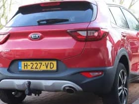 Kia Stonic 1.2 Mpi *Comfortline* | Trekhaak | Carplay | Cruise Control | A/C | Stoel & Stuurverwarming | Privacy | Bluetooth | thumbnail 4