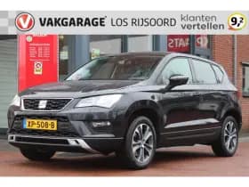 Seat Ateca 1.0 Ecotsi *Intense* | Navigatie | Camera | Stoelverwarming | Cruise & Climate Control | Privacy |