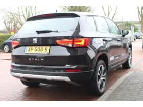 Seat Ateca 1.0 Ecotsi *Intense* | Navigatie | Camera | Stoelverwarming | Cruise & Climate Control | Privacy | thumbnail 4