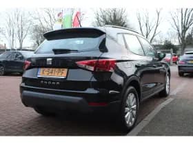 Seat Arona 1.0 Tsi *Style* | Carplay | A/C | Cruise Control | Navigatie | Pdc | Bleutooth | Orig.Nl | Leuk !! | thumbnail 4