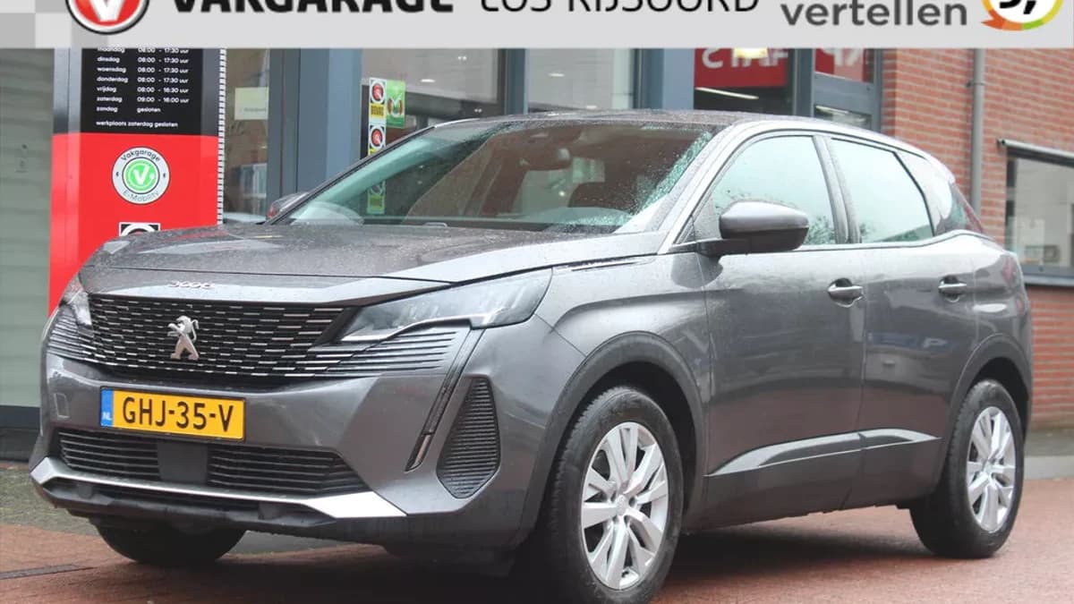 Peugeot 3008 1.2 Puretech *Allure* | Trekhaak | Stoelverwarming | Cruise & Climate Control | Pdc | Privacy | Bluetooth | — foto 1