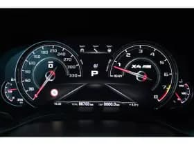 Bmw X4 M Competition | 510pk | Carbon | Hud | Harman | Schuifdak | Snake-Leather | Carplay | 360-Camera | Stoelverwarming & Koeling | Rijklaar! | thumbnail 12