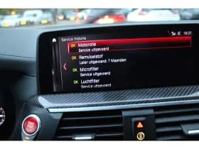 Bmw X4 M Competition | 510pk | Carbon | Hud | Harman | Schuifdak | Snake-Leather | Carplay | 360-Camera | Stoelverwarming & Koeling | Rijklaar! | thumbnail 18