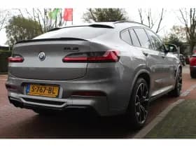 Bmw X4 M Competition | 510pk | Carbon | Hud | Harman | Schuifdak | Snake-Leather | Carplay | 360-Camera | Stoelverwarming & Koeling | Rijklaar! | thumbnail 4
