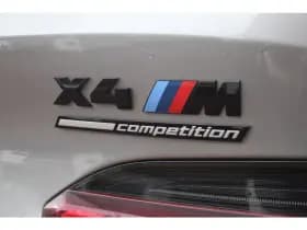 Bmw X4 M Competition | 510pk | Carbon | Hud | Harman | Schuifdak | Snake-Leather | Carplay | 360-Camera | Stoelverwarming & Koeling | Rijklaar! | thumbnail 5