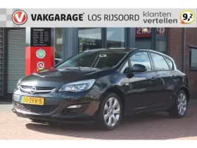 Opel Astra 1.4 Ecoflex *Business+* | Trekhaak | Cruise & Climate Control | Navigatie | Leuk !! | Topper ||