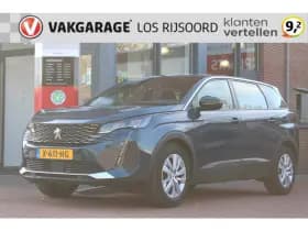 Peugeot 5008 1.2 Puretech *Business* | Trekhaak | Camera | Cruise & Climate Control | Stoelverwarming | Carplay | Navigatie | Orig. Nl |