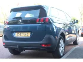 Peugeot 5008 1.2 Puretech *Business* | Trekhaak | Camera | Cruise & Climate Control | Stoelverwarming | Carplay | Navigatie | Orig. Nl | thumbnail 4