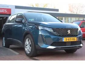 Peugeot 5008 1.2 Puretech *Business* | Trekhaak | Camera | Cruise & Climate Control | Stoelverwarming | Carplay | Navigatie | Orig. Nl | thumbnail 5