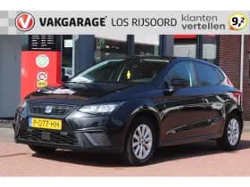 Seat Ibiza 1.0 Ecotsi *Business* | Carplay | Stoelverwarming | Cruise & Climate Control | Navigatie | Pdc | Pricvacy | Bluetooth | Orig.Nl |
