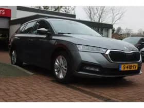 ŠKoda Octavia Combi 1.0 E-Tsi Hybrid Dsg *Ambition* | Trekhaak | Carplay | Cruise & Climate | Pdc | Navigatie | Bluetooth | Privacy | Orig.Nl | thumbnail 5