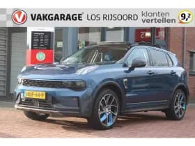 Lynk & Co 01 1.5td Phev | Carplay | Schuifdak | 360 Camera | Cruise & Climate Control | Privacy | Navigatie | Pdc |