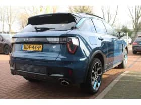 Lynk & Co 01 1.5td Phev | Carplay | Schuifdak | 360 Camera | Cruise & Climate Control | Privacy | Navigatie | Pdc | thumbnail 4