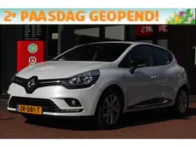 Renault Clio Tce 0.9 *Limited* | Carplay | Camera | Cruise Control | Navigatie | Pdc | A/C | Orig.Nl | Topper !! |