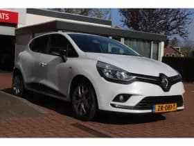 Renault Clio Tce 0.9 *Limited* | Carplay | Camera | Cruise Control | Navigatie | Pdc | A/C | Orig.Nl | Topper !! | thumbnail 4