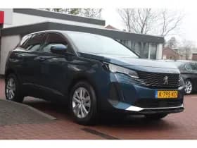 Peugeot 3008 1.2 Puretech *Active* | Carplay | Camera | Cruise & Climate Control | Pdc | Navigatie | Orig. Nl | thumbnail 5