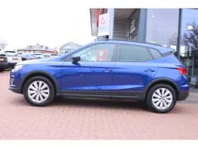 Seat Arona 1.0 Tsi *Business* | Trekhaak | Carplay | Camera | Navigatie | Cruise & Climate Control | Pdc | Bluetooth | Privacy | Orig. Nl | thumbnail 2