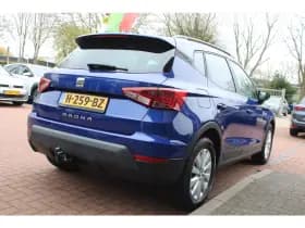 Seat Arona 1.0 Tsi *Business* | Trekhaak | Carplay | Camera | Navigatie | Cruise & Climate Control | Pdc | Bluetooth | Privacy | Orig. Nl | thumbnail 4