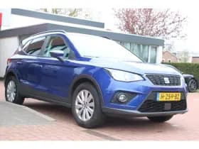 Seat Arona 1.0 Tsi *Business* | Trekhaak | Carplay | Camera | Navigatie | Cruise & Climate Control | Pdc | Bluetooth | Privacy | Orig. Nl | thumbnail 5