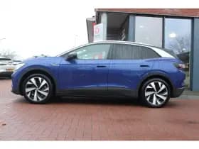 Volkswagen Id.4 77kwh *Max* | Trekhaak | Carplay | Camera | Stoelverwarming | Cruise & Climate Control | Pdc | Privacy | Navigatie | Bluetooth | thumbnail 2