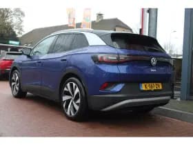 Volkswagen Id.4 77kwh *Max* | Trekhaak | Carplay | Camera | Stoelverwarming | Cruise & Climate Control | Pdc | Privacy | Navigatie | Bluetooth | thumbnail 3