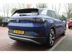 Volkswagen Id.4 77kwh *Max* | Trekhaak | Carplay | Camera | Stoelverwarming | Cruise & Climate Control | Pdc | Privacy | Navigatie | Bluetooth | thumbnail 4