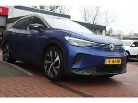 Volkswagen Id.4 77kwh *Max* | Trekhaak | Carplay | Camera | Stoelverwarming | Cruise & Climate Control | Pdc | Privacy | Navigatie | Bluetooth | thumbnail 5