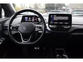 Volkswagen Id.4 77kwh *Max* | Trekhaak | Carplay | Camera | Stoelverwarming | Cruise & Climate Control | Pdc | Privacy | Navigatie | Bluetooth | thumbnail 6