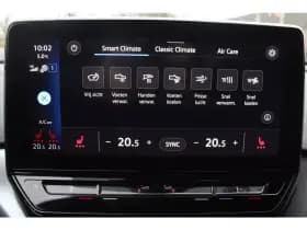 Volkswagen Id.4 77kwh *Max* | Trekhaak | Carplay | Camera | Stoelverwarming | Cruise & Climate Control | Pdc | Privacy | Navigatie | Bluetooth | thumbnail 10