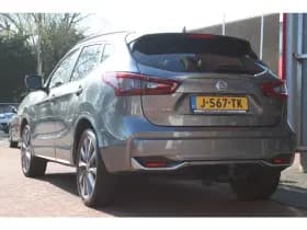 Nissan Qashqai thumbnail 3
