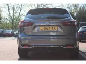 Nissan Qashqai thumbnail 4