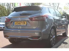 Nissan Qashqai thumbnail 5