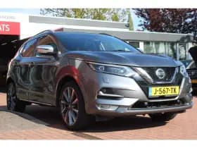 Nissan Qashqai thumbnail 6
