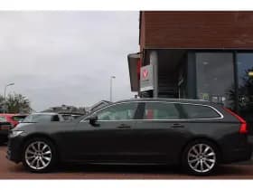 Volvo V90 T4 Geartronic *Momentum* | Trekhaak | Volledig- Leder | Adaptive Cruise Control | Climate Control | Carplay | Stoel- En Stuurverwarming | Orig. Nl | thumbnail 2