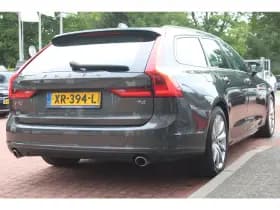 Volvo V90 T4 Geartronic *Momentum* | Trekhaak | Volledig- Leder | Adaptive Cruise Control | Climate Control | Carplay | Stoel- En Stuurverwarming | Orig. Nl | thumbnail 4