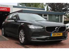 Volvo V90 T4 Geartronic *Momentum* | Trekhaak | Volledig- Leder | Adaptive Cruise Control | Climate Control | Carplay | Stoel- En Stuurverwarming | Orig. Nl | thumbnail 5