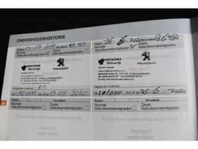 Peugeot 308 1.2 Puretech Blue *Executive* | Panorama | Camera | Cruise & Climate Control | Pdc | Navigatie | Privacy | thumbnail 17