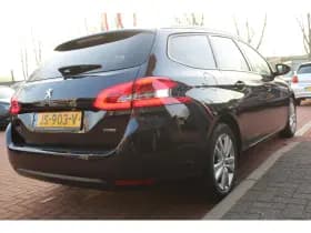 Peugeot 308 1.2 Puretech Blue *Executive* | Panorama | Camera | Cruise & Climate Control | Pdc | Navigatie | Privacy | thumbnail 4