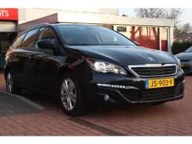 Peugeot 308 1.2 Puretech Blue *Executive* | Panorama | Camera | Cruise & Climate Control | Pdc | Navigatie | Privacy | thumbnail 5