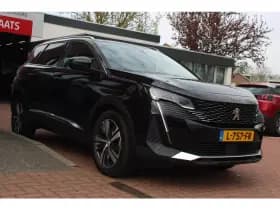 Peugeot 5008 1.2 Puretech *Allure* | Carplay | Stoelverwarming | Cruise & Climate Control | Privacy | Leder | Pdc | Navigatie | Bluetooth | thumbnail 6
