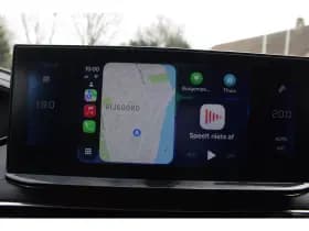 Peugeot 5008 1.2 Puretech *Allure* | Carplay | Stoelverwarming | Cruise & Climate Control | Privacy | Leder | Pdc | Navigatie | Bluetooth | thumbnail 8