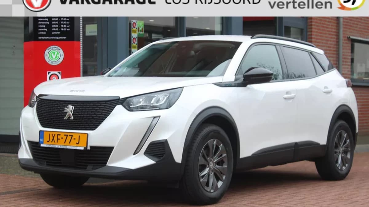 Peugeot 2008 1.2 Puretech *Active* | Carplay | Navigatie | Cruise & Climate Control | Privacy | Pdc | — foto 1