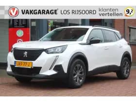 Peugeot 2008 1.2 Puretech *Active* | Carplay | Navigatie | Cruise & Climate Control | Privacy | Pdc |